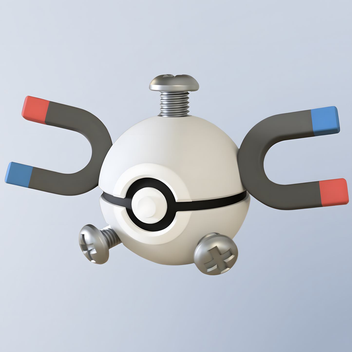 Pokévoid Magnemite