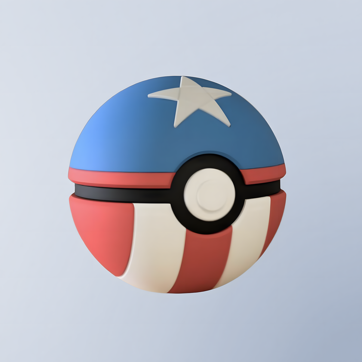 Pokévoid Capitán América