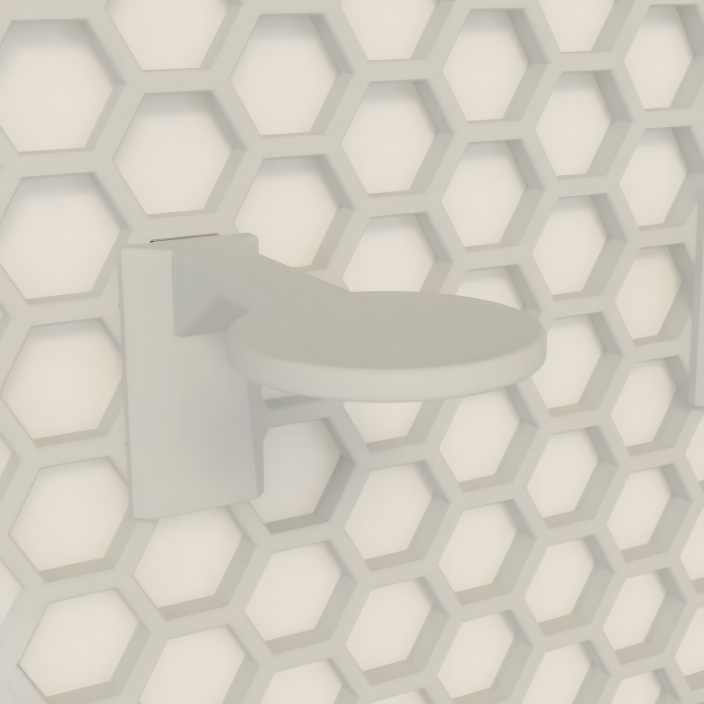 Soporte Panal para pared