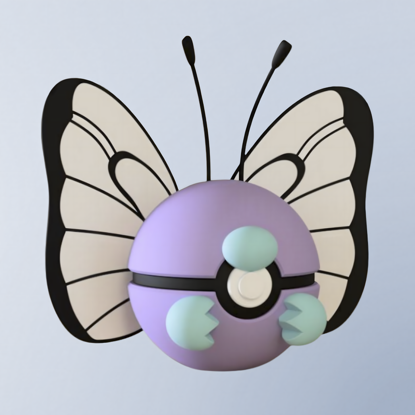 Pokévoid Butterfree