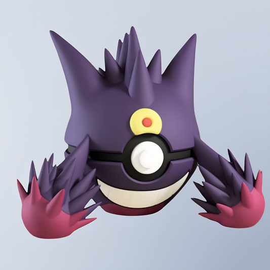 Pokévoid Mega Gengar