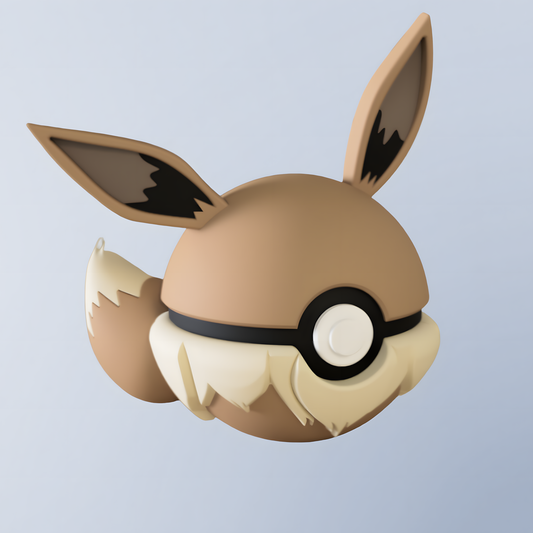 Pokévoid Eevee
