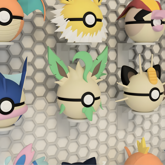 Soporte Panal para pared