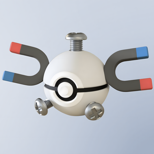 Pokévoid Magnemite