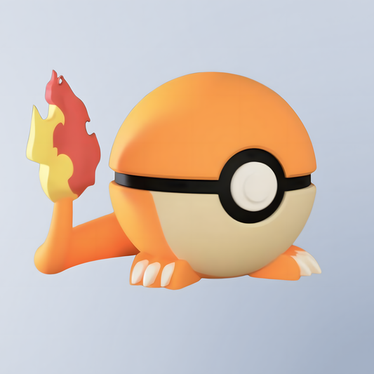Pokévoid Charmander