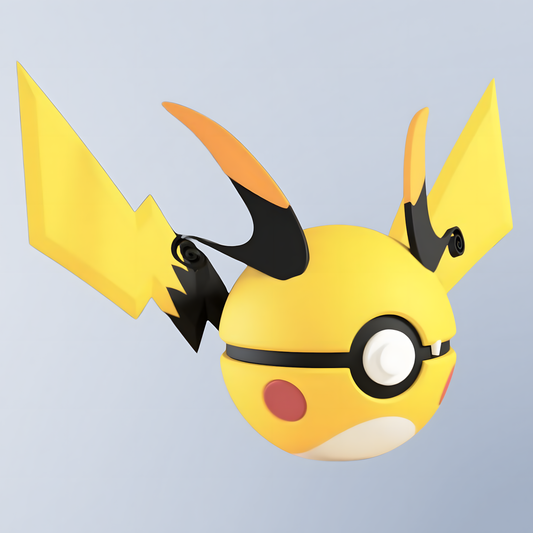 Pokévoid Mega Raichu