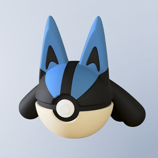 Pokévoid Lucario