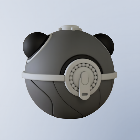 Pokévoid Hisui Heavy Ball