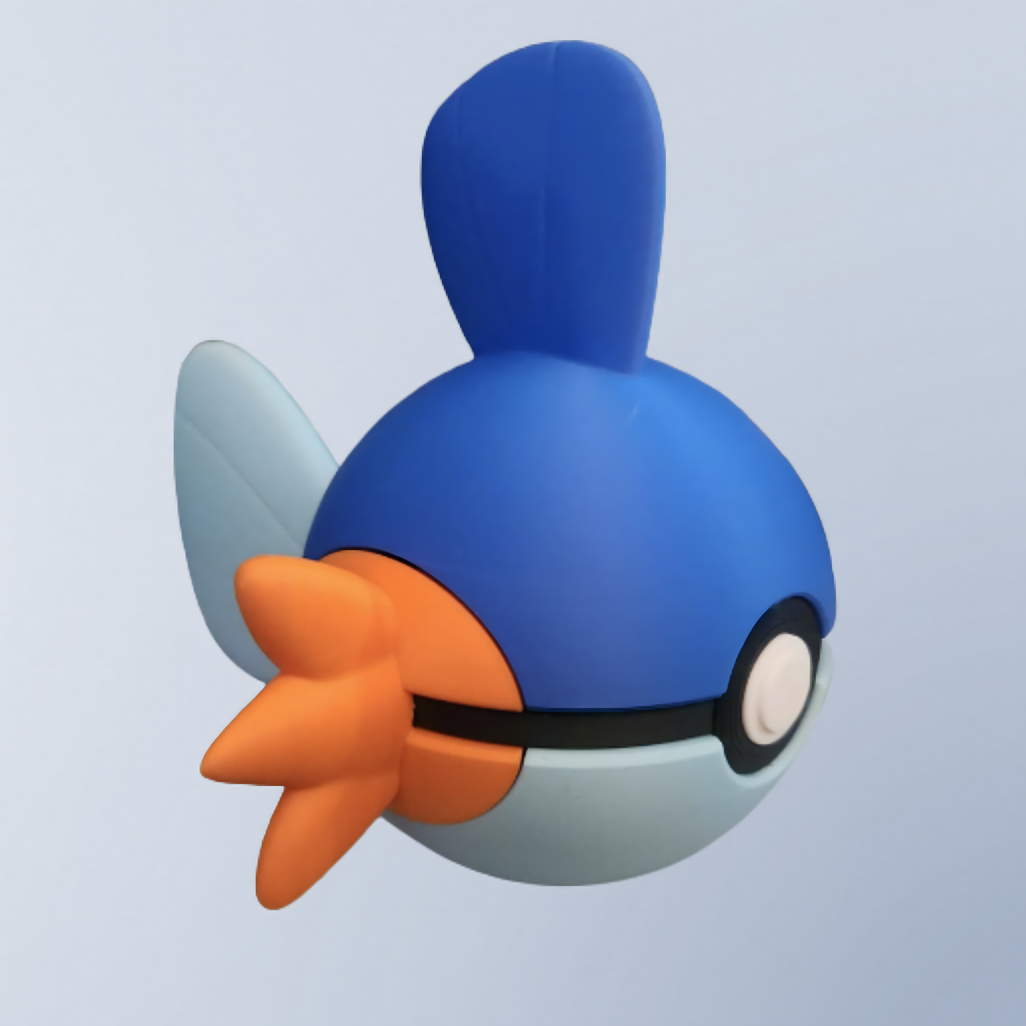 Pokévoid Mudkip