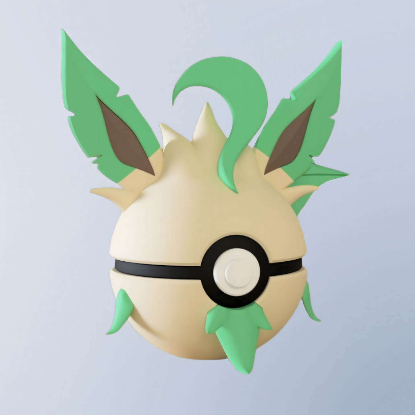 Pokévoid Leafeon
