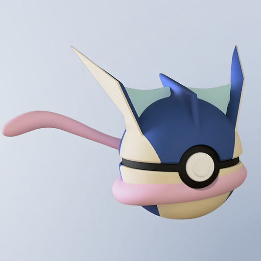 Pokévoid Greninja
