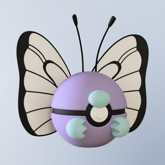 Pokévoid Butterfree