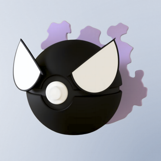 Pokévoid Gastly